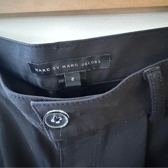 Marc By Marc Jacobs Black Pants - Picture 7 of 8